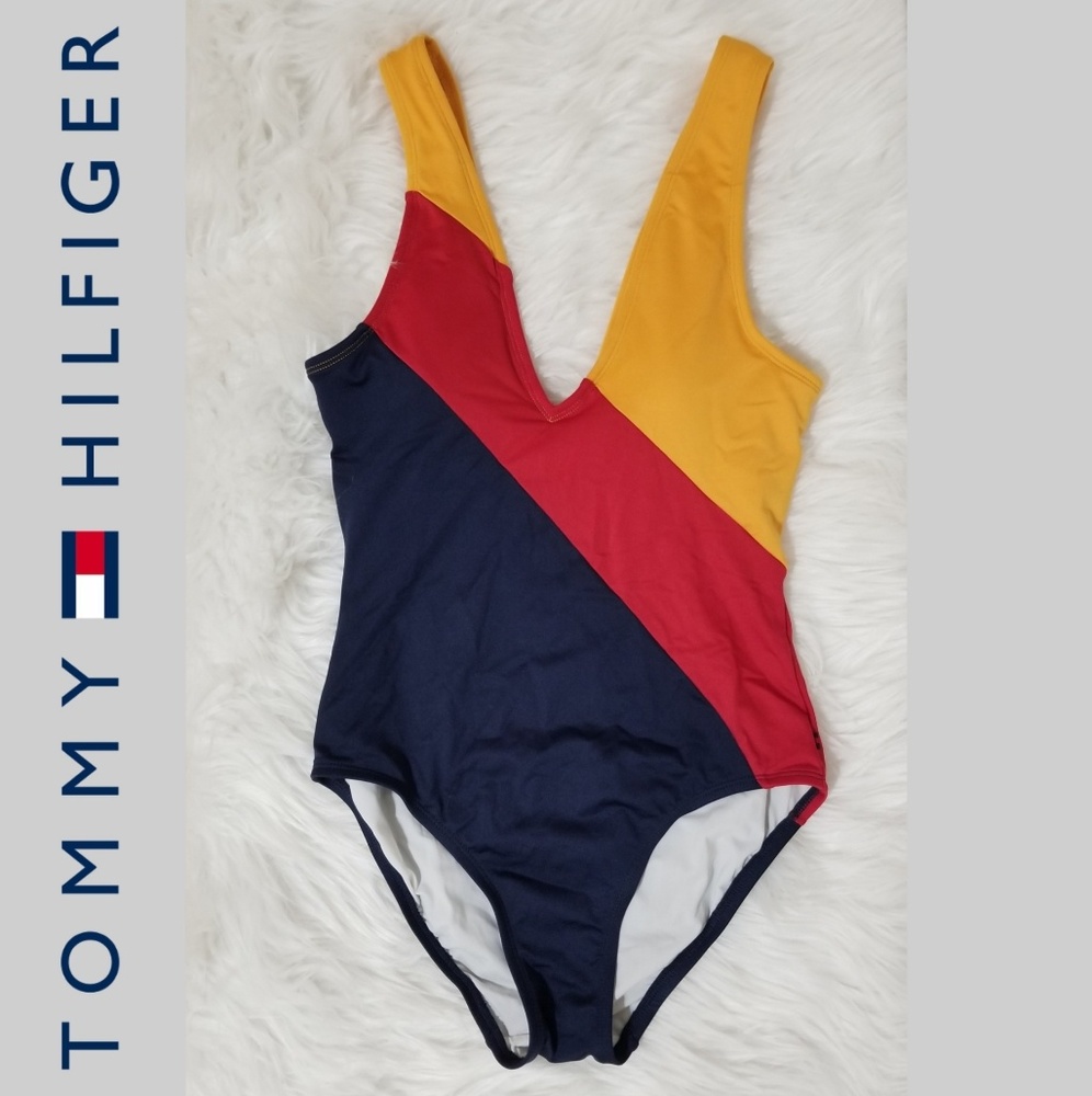 TOMMY HILFIGER One Piece Swimsuit